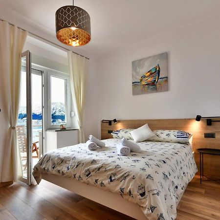 Apartments Barbalic Beach Baška Dış mekan fotoğraf