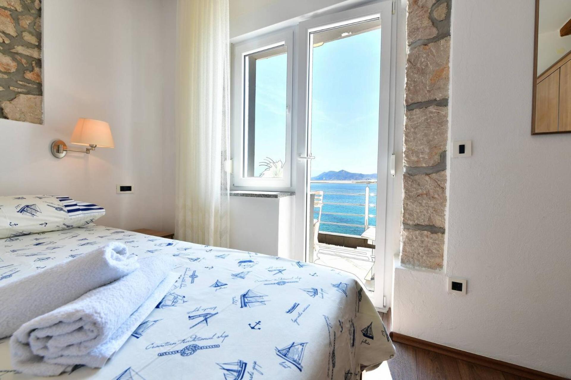 Apartments Barbalic Beach Baška Dış mekan fotoğraf