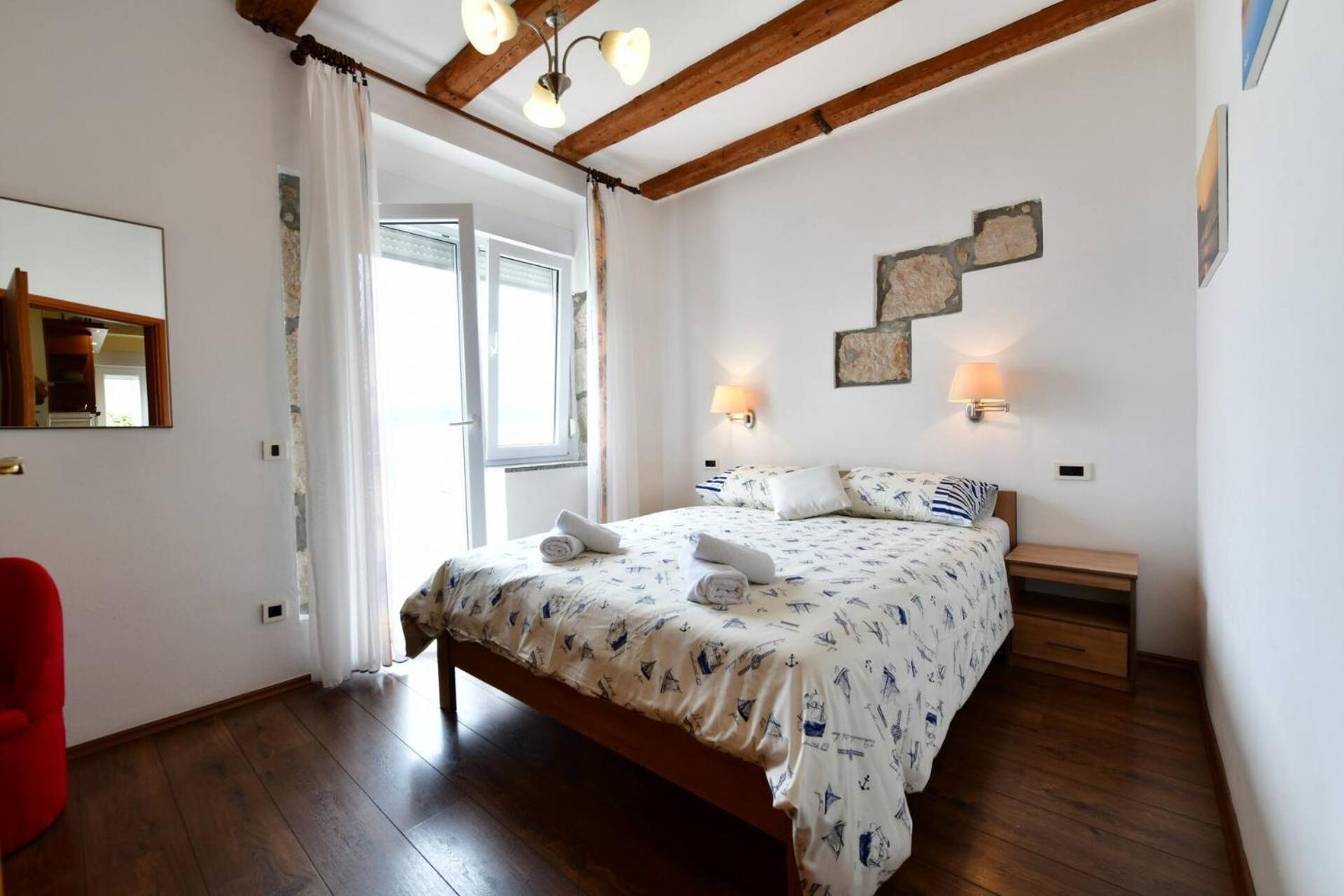 Apartments Barbalic Beach Baška Dış mekan fotoğraf