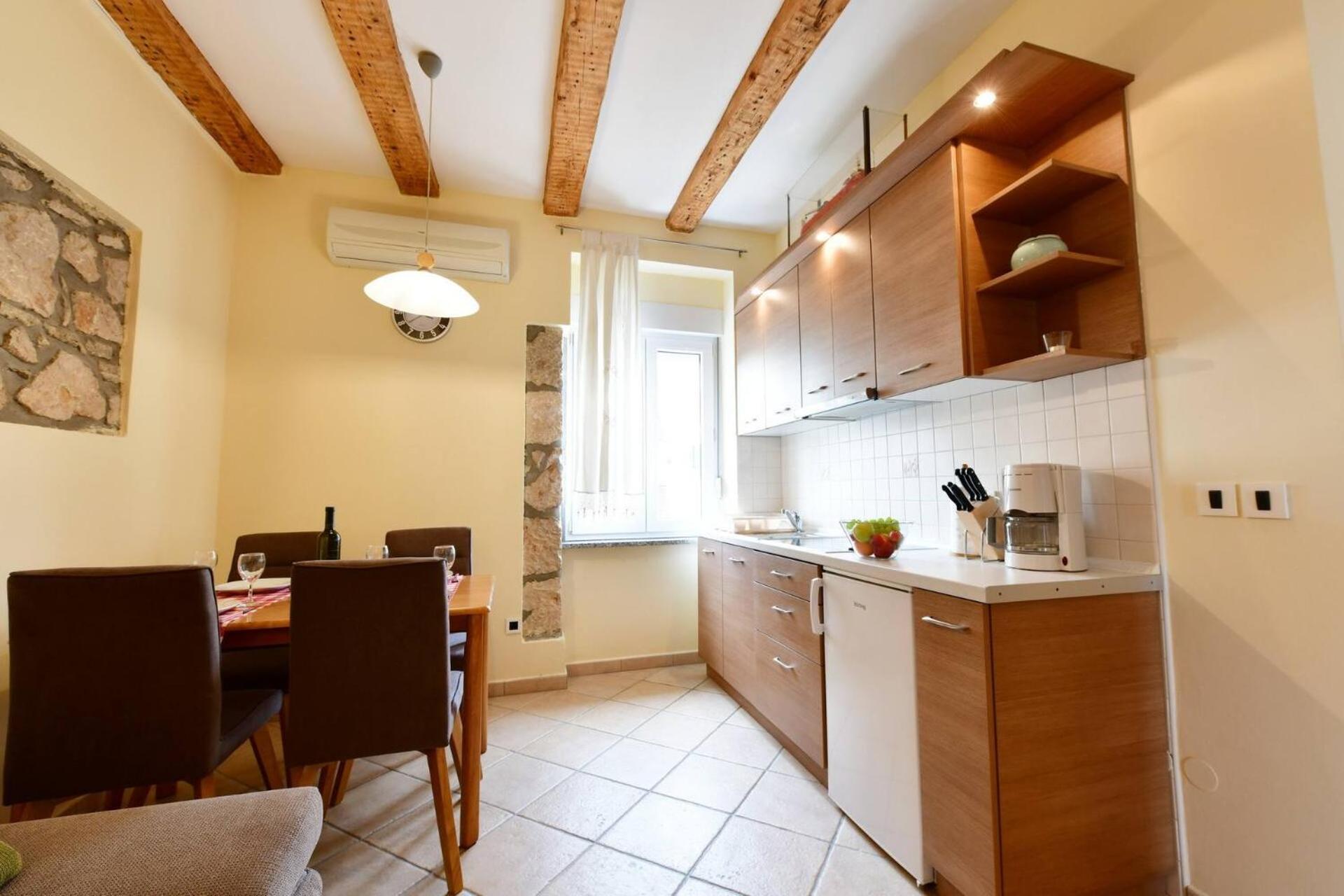 Apartments Barbalic Beach Baška Dış mekan fotoğraf