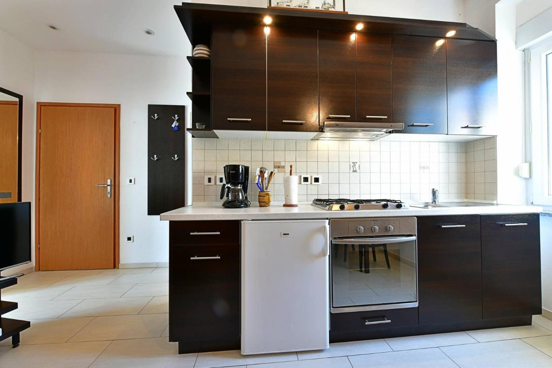 Apartments Barbalic Beach Baška Dış mekan fotoğraf