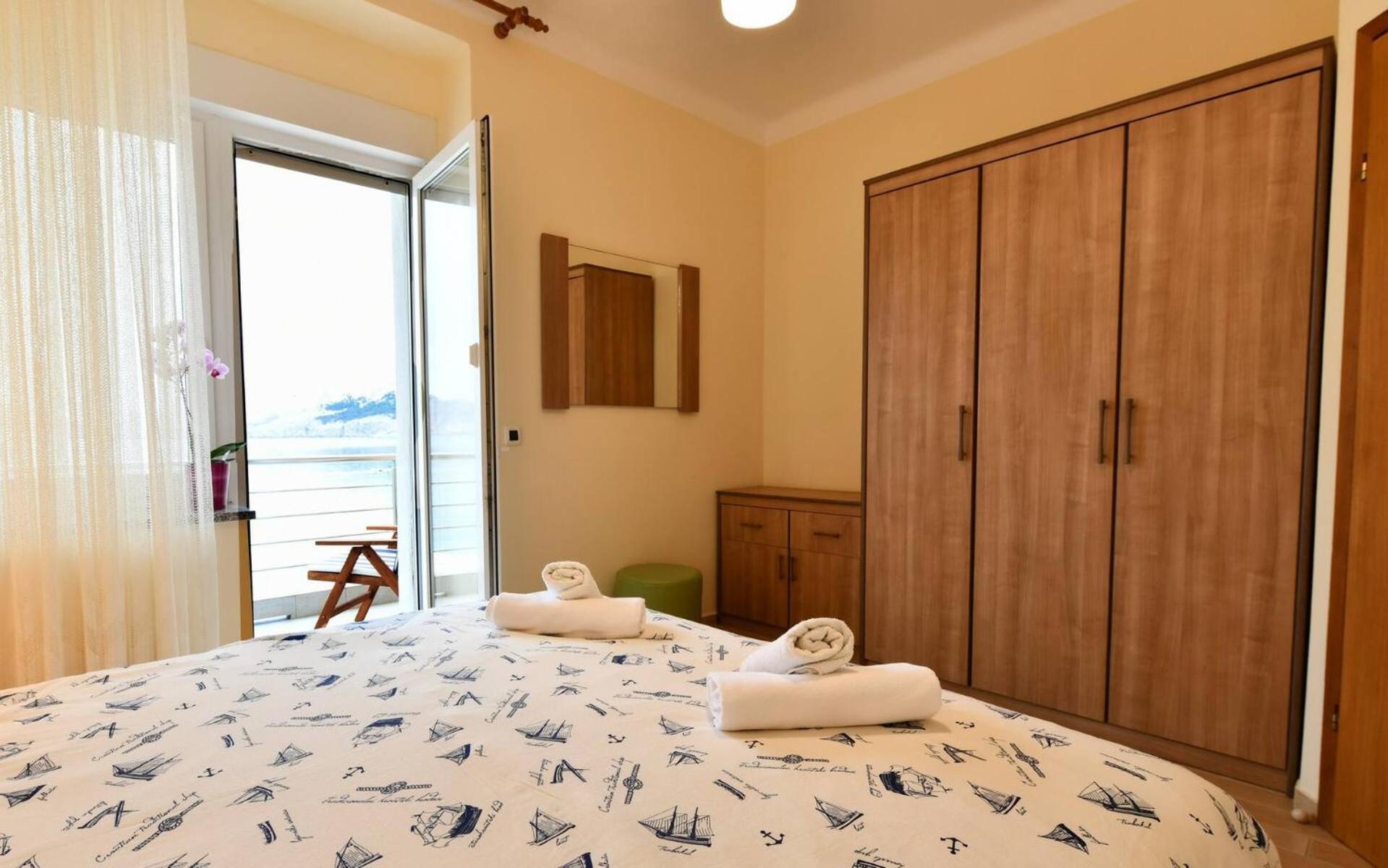 Apartments Barbalic Beach Baška Dış mekan fotoğraf