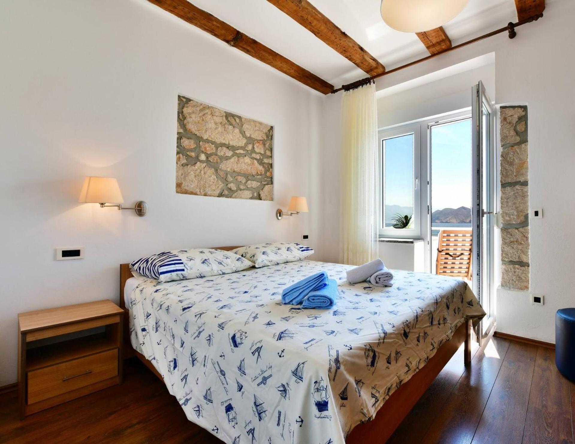 Apartments Barbalic Beach Baška Dış mekan fotoğraf