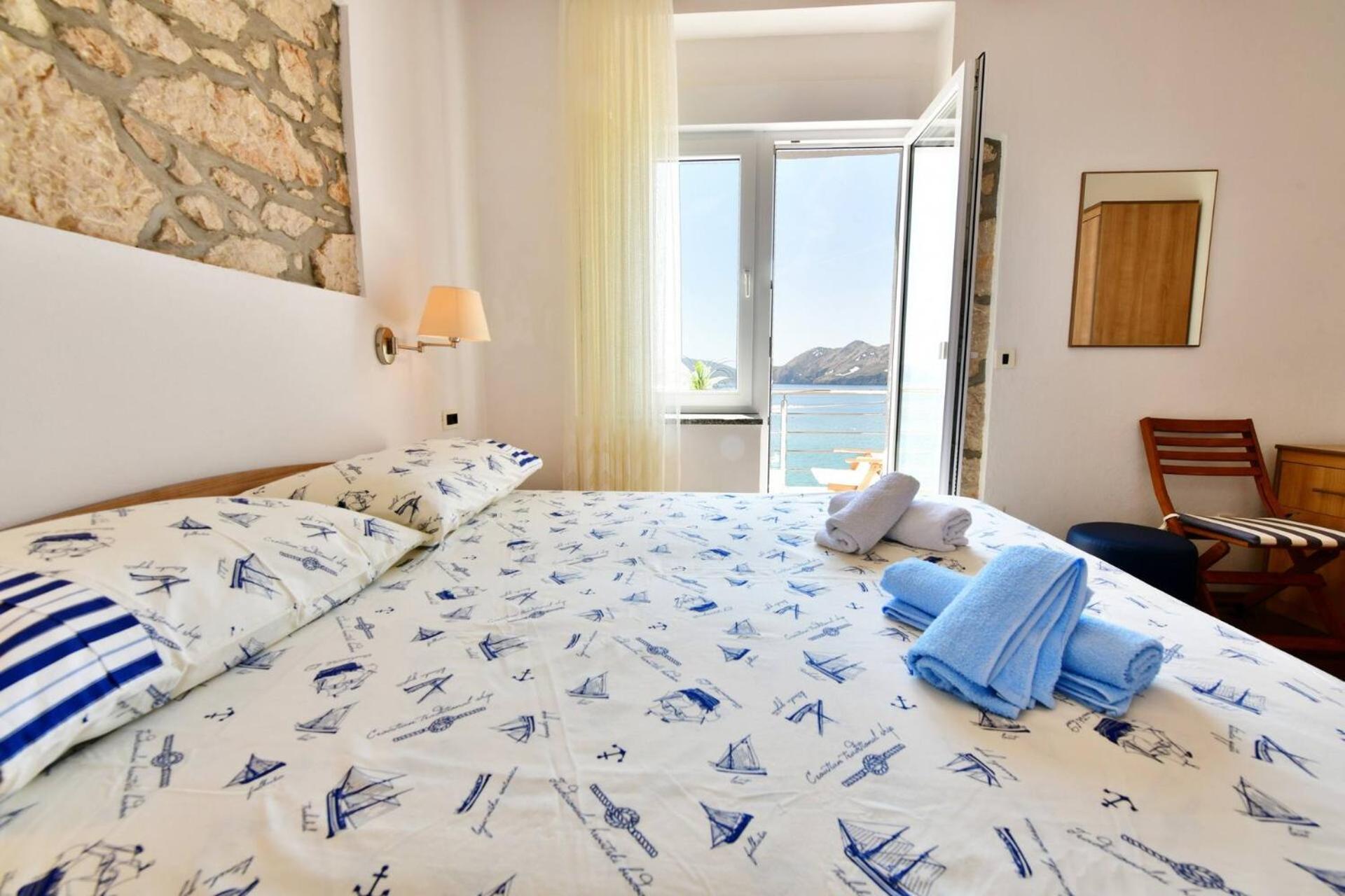 Apartments Barbalic Beach Baška Dış mekan fotoğraf