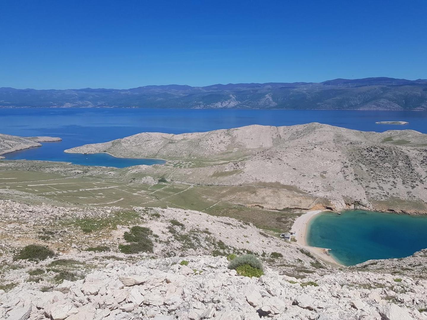 Apartments Barbalic Beach Baška Dış mekan fotoğraf