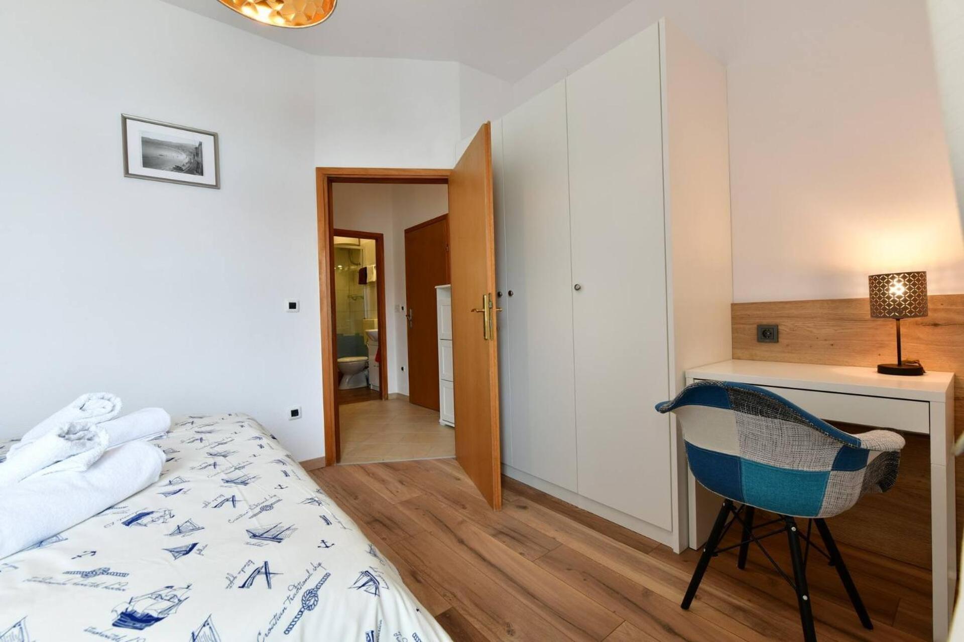 Apartments Barbalic Beach Baška Dış mekan fotoğraf