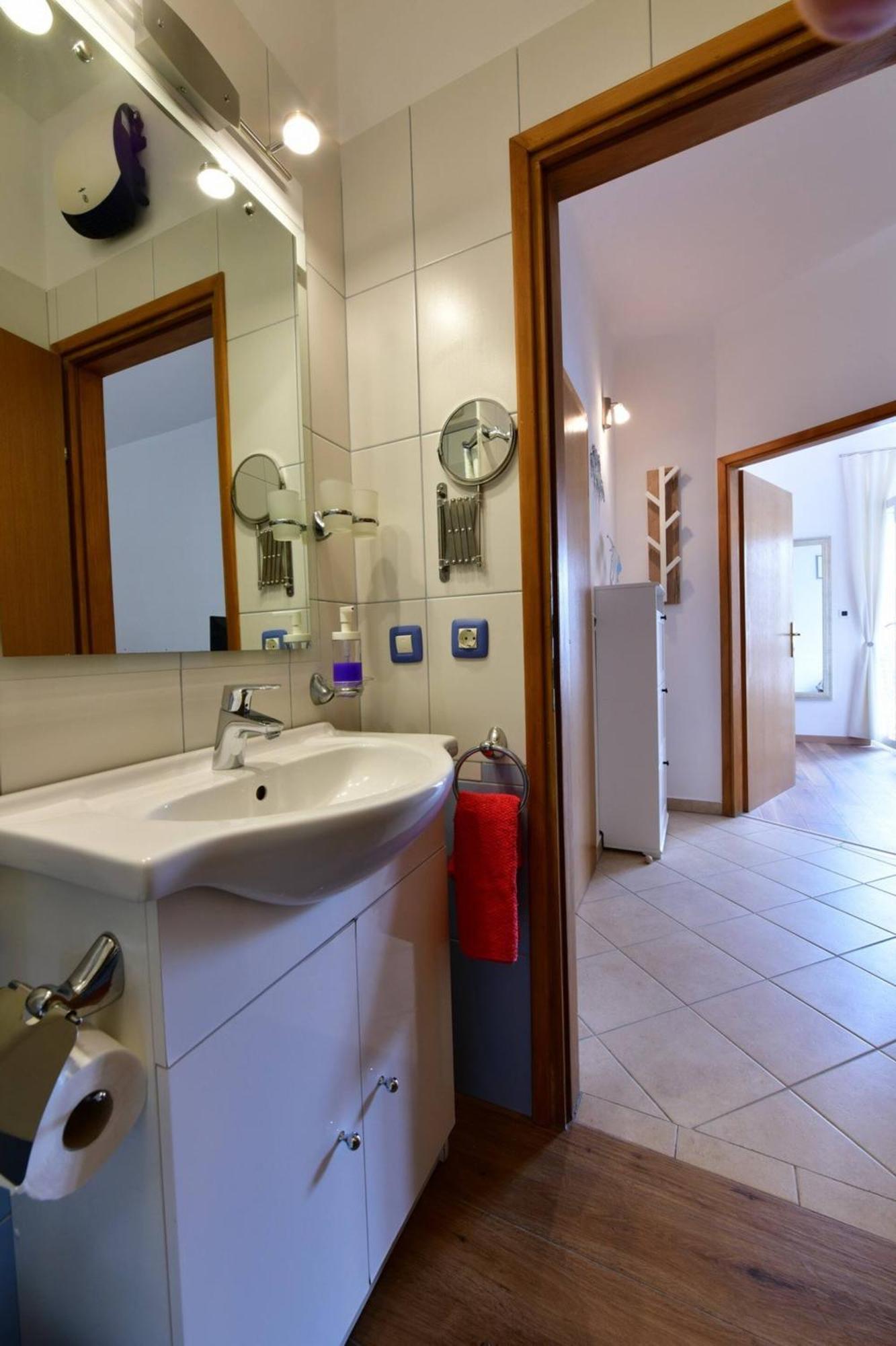 Apartments Barbalic Beach Baška Dış mekan fotoğraf